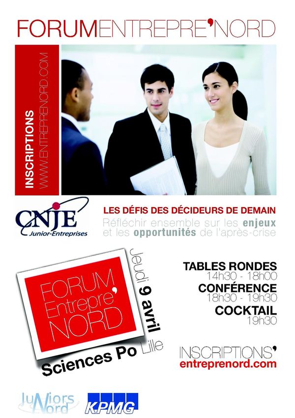 Forum rencontre centrale lille 2018