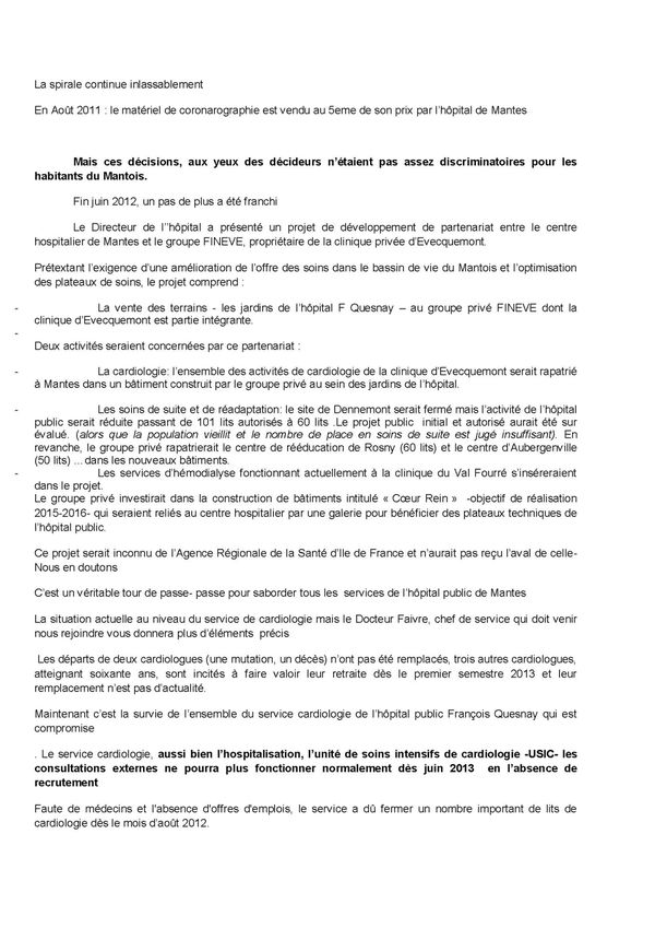 Intervention 29 septembre 2012 Page 2