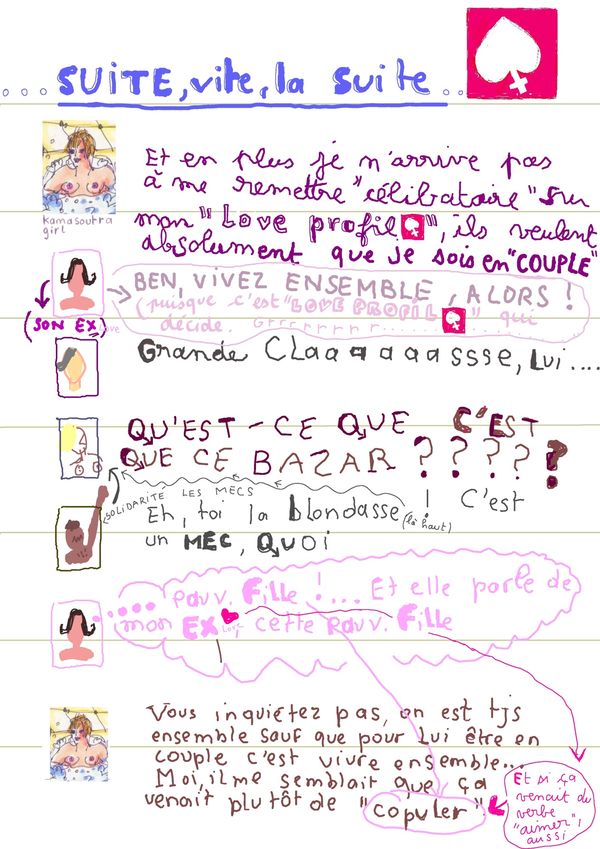 Celibataire 85