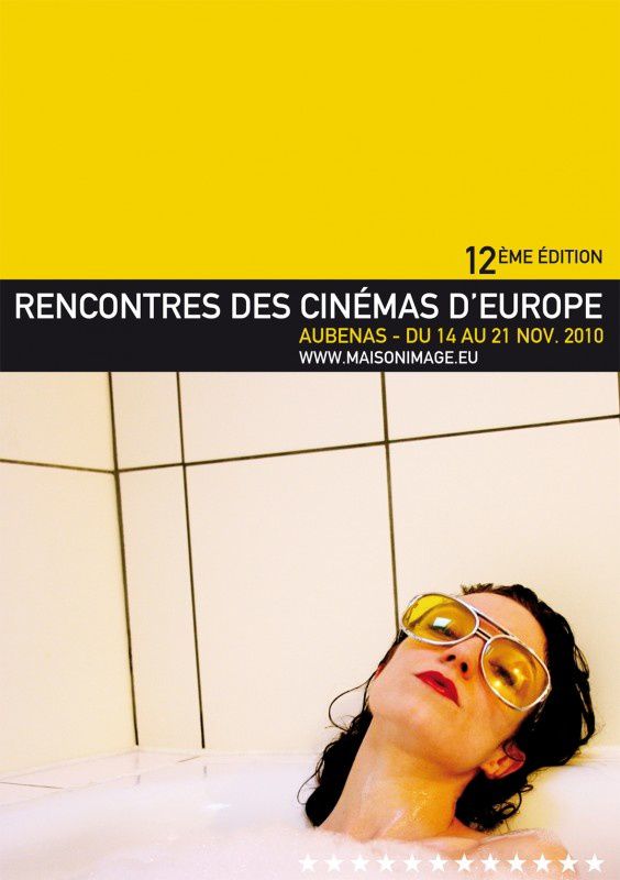 Rencontres des Cinémas d'Europe, c'est parti.