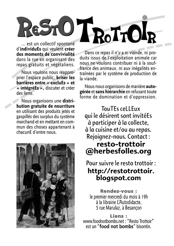 FLYER RestoTrottoirContact