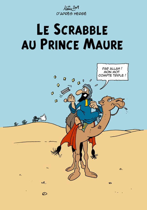Blog d'un pasticheur 08-crabe