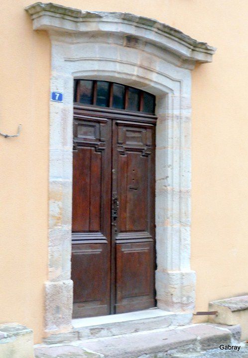 M04 - Belle porte