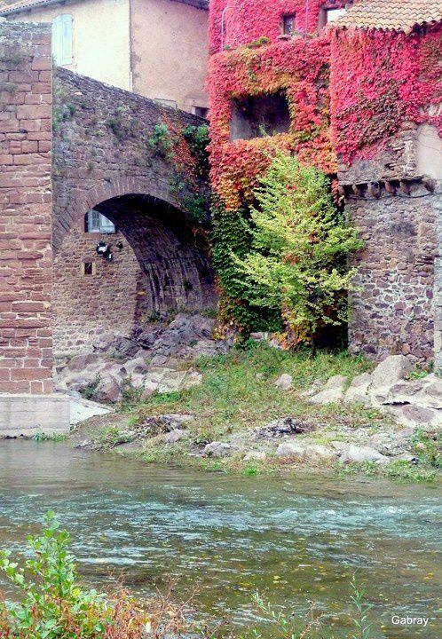 T01 - 1'arche du pont vieux