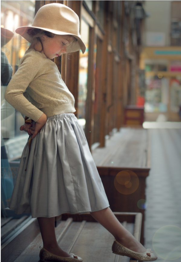 Le Carrousel hiver 2012-JUPE CONCORDE