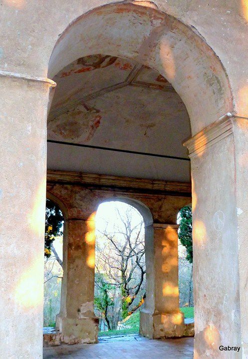 u12 - Porche chapelle
