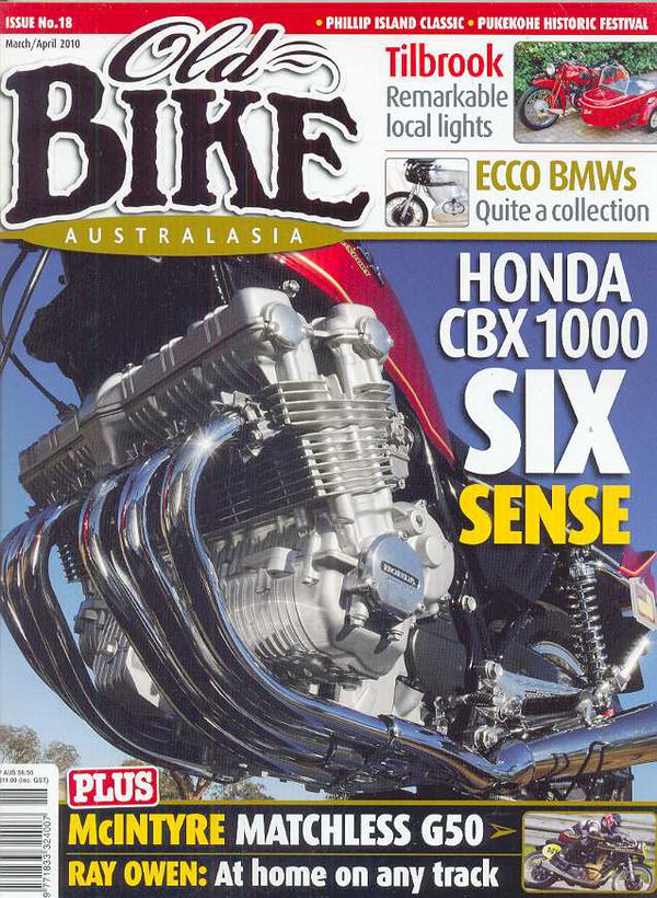 2010 03-04 018 Old Bike Australasia