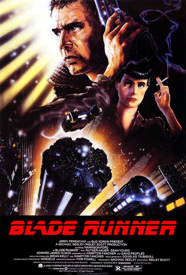 BLADE RUNNER