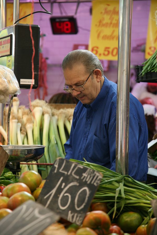 Marché