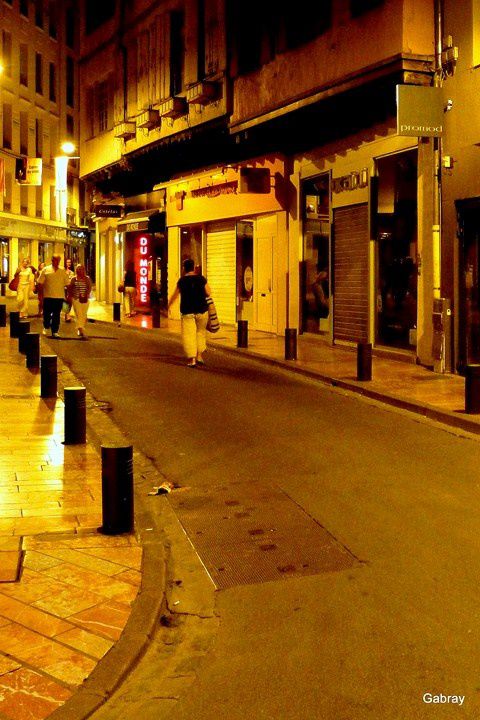 u04 - Rue de nuit