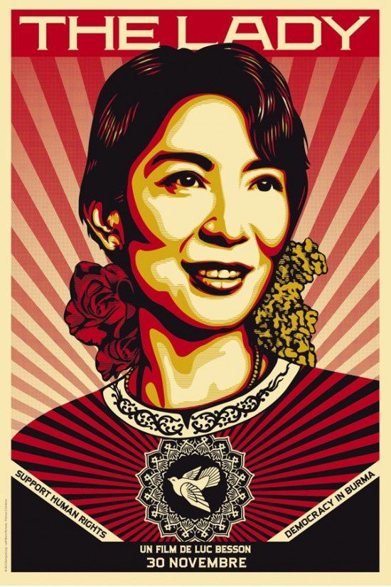 Aug San Suu Kyi The Lady 9 rfab