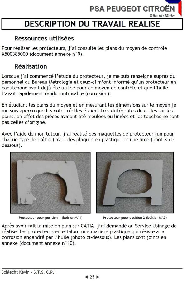 Rapport de stage  Ecrit  Le blog de ressources.cpi.blog.overblog.com