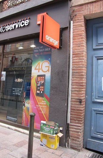 toulouse pau 240