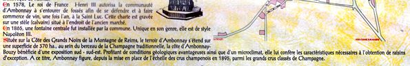 AMBONNAY, une visite de la ville ( Didier Simonnet )--