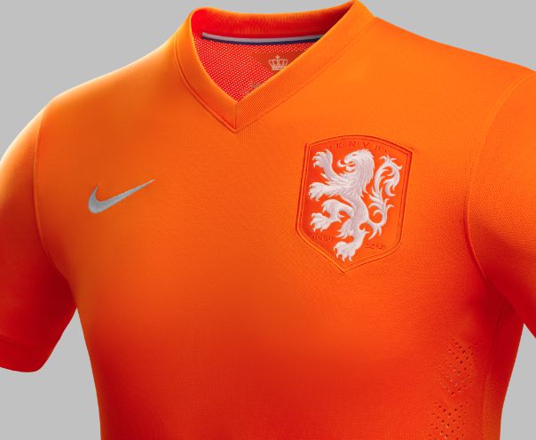 pays bas maillot coupe monde 2014
