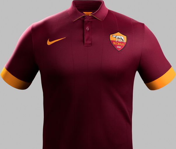 as roma maillot nike 2015