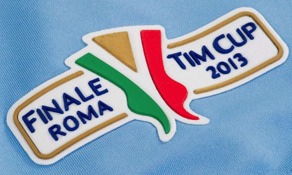 Maglia Lazio finale Coppa Italia