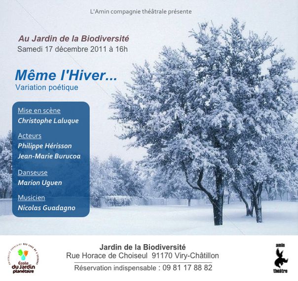 meme l'hiver