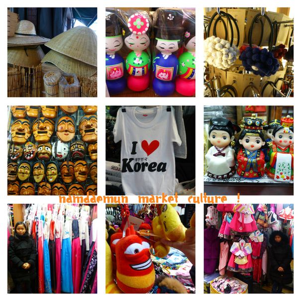 02-2014-Corée-J2-namdaemun market delice culture