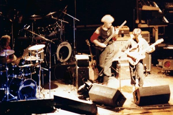 The Opposition (1983. Hammersmith Odeon)