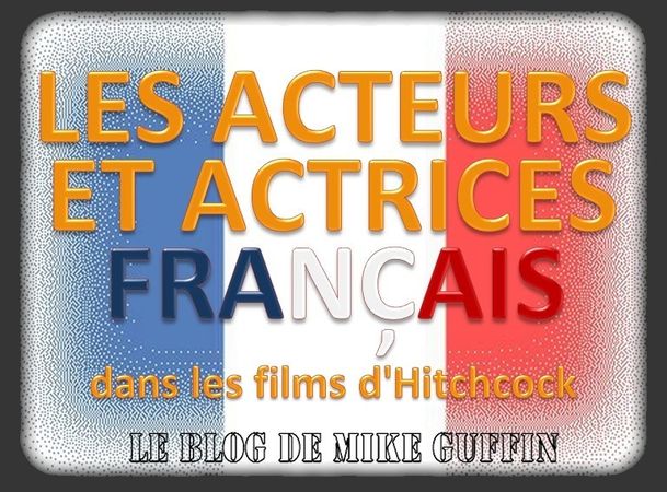 Titre les acteurs français