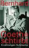 Bernhard Goethe D