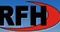 Logo rfh tv