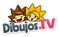 Logo esp dibujos tv