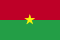 Drapo Burkina faso