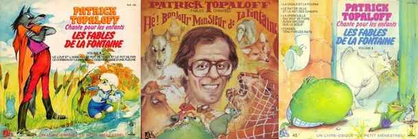 Fables Topaloff