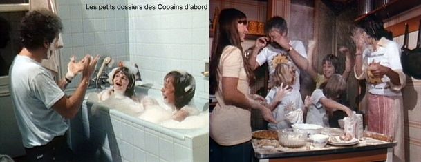 cène chahut