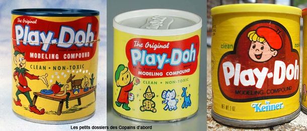 Play-Doh Pete