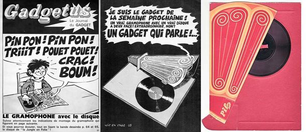 Gramophone 13