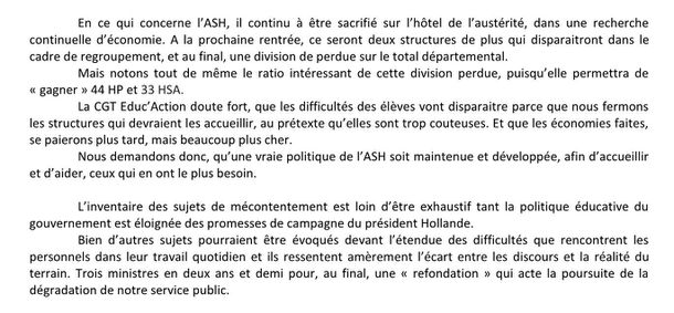 Declaration CGT educ-action CTSD 27 janvier 2015-10003