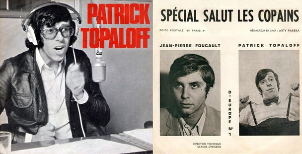 Topalof radio