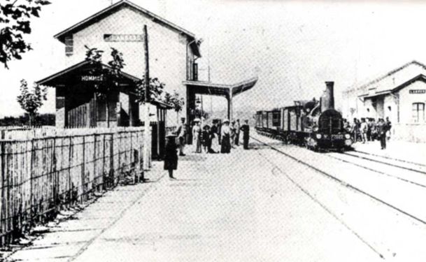 Gare de Lambesc