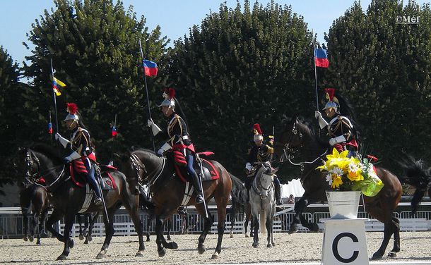 Carrousel des lances 2
