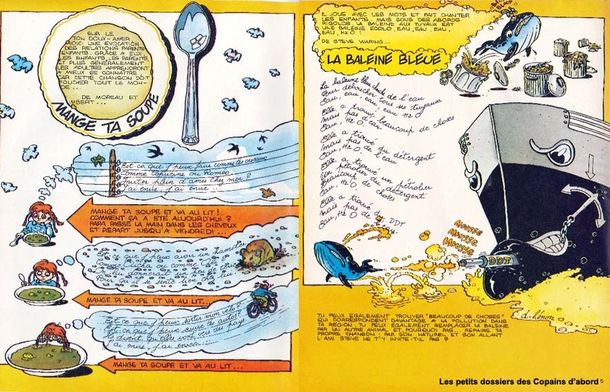 Pif Gadget disque 4