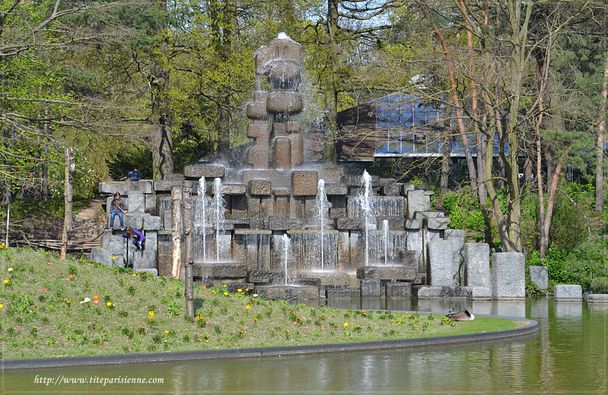 Printemps au Parc Floral de Paris 4