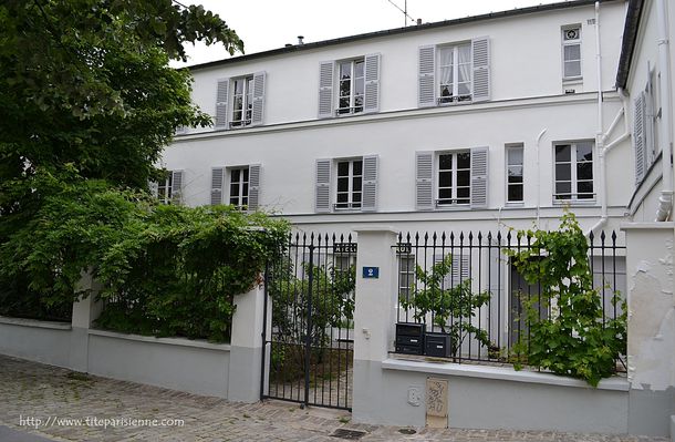12 juin 2012 Maison peintre Paul 1