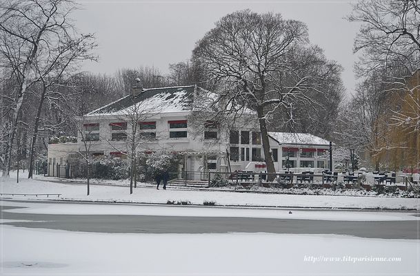 Lac Daumesnil 25 janvier 2013 5