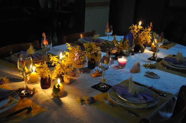 paques-Milka-et-forsythia 0114