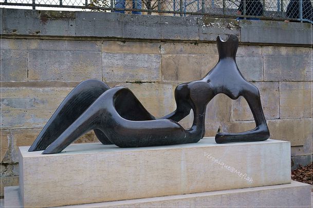 Statue Tuileries 4