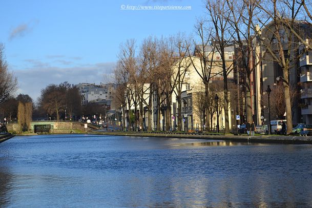 26 Janvier 2012 Canal Saint Martin 2