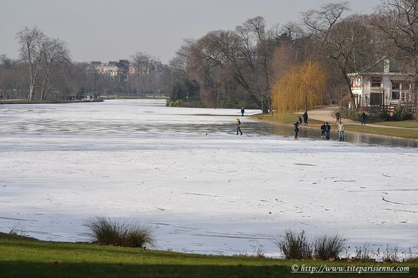 16 février 2012 Lac Daumesnil 1