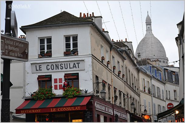 14 décembre 2011 Noël à Montmartre 1