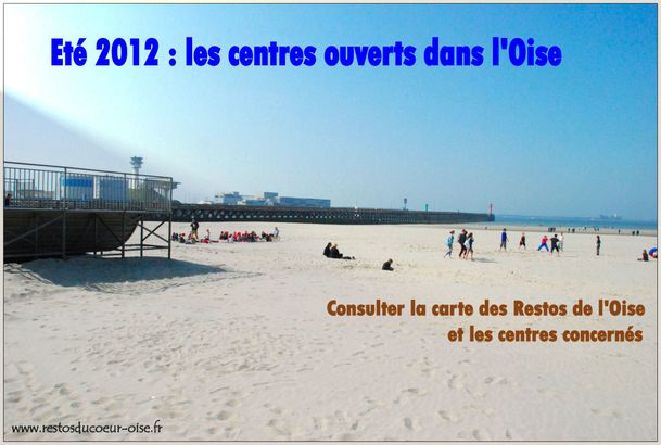 Boulogne sur Mer plage nausicaa ete 2012