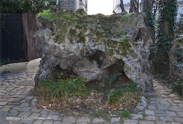 Le rocher de la sorcière 2