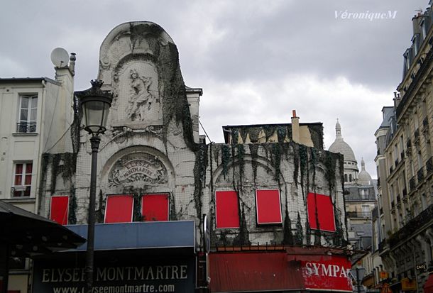 10 Juillet 2011 L'Elysée Montmartre 1