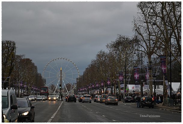 Champs-Elysées article 1
